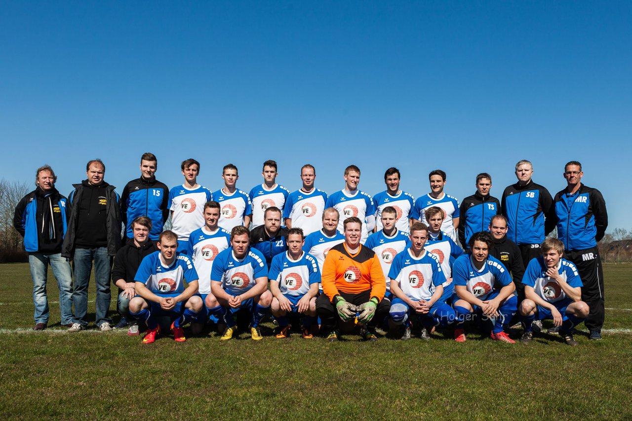 Bild 62 - Herren TSV Wiemersdorf - TuS Hartenholm III : Ergebnis: 2:1